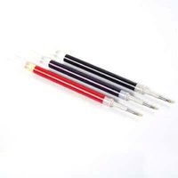 Pentel Gelschreiberminen 0.35 mm Rot von Pentel