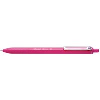 Pentel Kugelschreiber 1 Kugelschr. iZee BX470 pink 0.5 mm Pink von Pentel