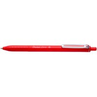 Pentel Kugelschreiber 1 Kugelschr. iZee BX470 rot 0.5 mm Rot von Pentel