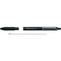 Pentel Kugelschreiber 0.5 mm Schwarz von Pentel