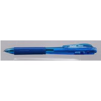 Pentel Kugelschreiber Pentel Kugelschr.Bk440 Hell-Bl 0.5 mm Blau von Pentel