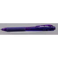Pentel Kugelschreiber 0.5 mm Lila von Pentel