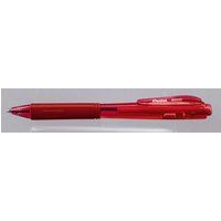 Pentel Kugelschreiber Pentel Kugelschreiber Bk440 Rt 0.5 mm Rot von Pentel