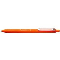 Pentel Kugelschreiber iZee BX470 orange Schreibfarbe orange, 1 St. von Pentel