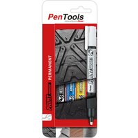 Pentel Lackmarker 2.0 - 3.0 mm Mehrfarbig von Pentel