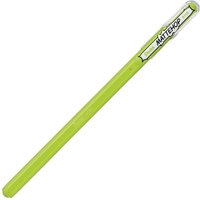 Pentel Mattehop Gelschreiber 0.5 mm, Schreibfarbe: Gelb von Pentel