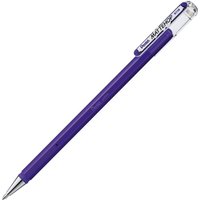 Pentel Mattehop Gelschreiber 0.5 mm, Schreibfarbe: Lila von Pentel