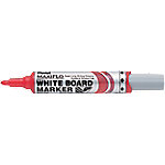 Pentel Maxiflo Whiteboard-Marker Mittel Rundspitze Rot von Pentel