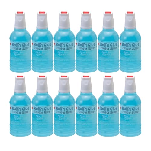 Pentel Roll n Glue Rollkleber 12 Stück à 55 ml Pentel Roll n Glue Rollkleber 12 Stück à 55 ml von Pentel