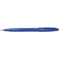 Pentel Sign Pen Filzstift blau, 1 St. von Pentel