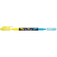 Pentel Twin Checker Textmarker Mehrfarbig von Pentel