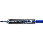 Pentel Whiteboard Marker Rundspitze Blau von Pentel