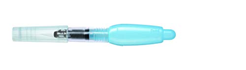 Pentel XFRH/1-MM Aquash Wassertankpinsel mit hochwertiger Nylon-Spitze, kurzes Gehäuse, rund (mittel) von Pentel