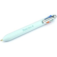 Pentel iZee 4C 4-Farben-Kugelschreiber 0.5 mm Mehrfarbig von Pentel
