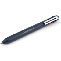 Pentel iZee 4C 4-Farben-Kugelschreiber 0.5 mm Mehrfarbig von Pentel