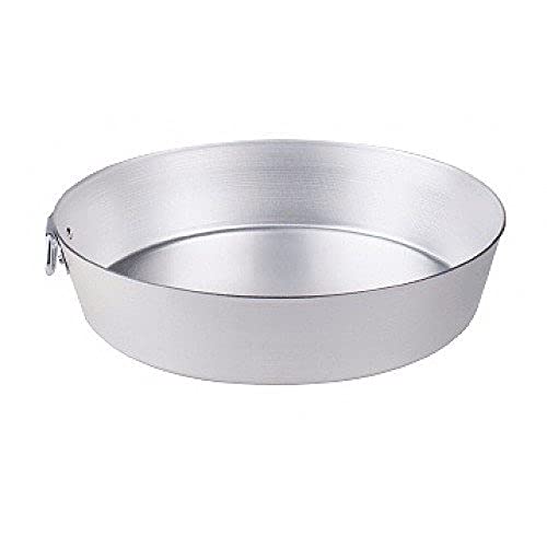 AGNELLI Konische Aluminium Kuchenform CM26 Backen von Pentole Agnelli