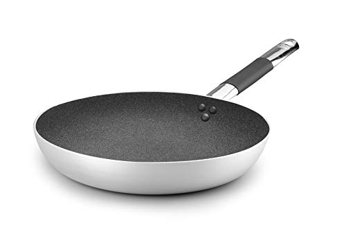 Pentole Agnelli Freistehend Pellet Schwarz Tief 40 cm N/A von Baldassare Agnelli