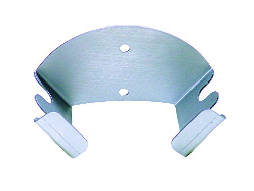 Pentole Agnelli Pasticeria Wandhalterung für Pizzaschaufel, Aluminium, Silber Pentole Agnelli Pasticeria Wandhalterung für Pizzaschaufel, Aluminium, Silber von Baldassare Agnelli