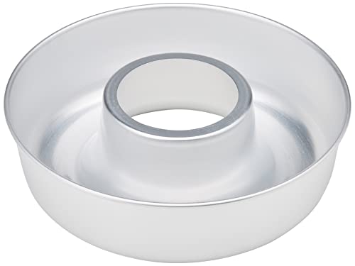Pentole Agnelli Coal37LE26 Ciambel Schwimmring aus Aluminium mit Schlauch, 22 cm 28 cm von Baldassare Agnelli