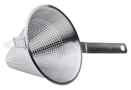 Pentole Agnelli Edelstahl 18/10 Chinoise 20 cm Stahl von Baldassare Agnelli