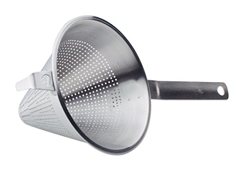 Pentole Agnelli Edelstahl 18/10 Chinoise 24 cm Stahl von Baldassare Agnelli