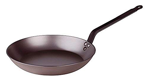 Pentole Agnelli COFE3006PT26 Lionese Schwereisenpfanne, 26 cm von Pentole Agnelli