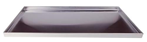 Pentole Agnelli Backform und Pizza, rechteckig, aus Aluminiumlegierung 3003, gerade, 60 x 402 cm Pentole Agnelli Backform und Pizza, rechteckig, aus Aluminiumlegierung 3003, gerade, 60 x 402 cm von Pentole Agnelli