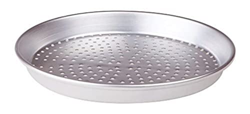 Pentole Agnelli, FAMA43/3F28, runde Kuchenform, Aluminium, Silber von Baldassare Agnelli