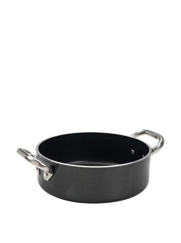 Pentole Agnelli Kasserolle ALSA2106SS32 Alblack B-Crist Cm32 Pentole Agnelli Kasserolle ALSA2106SS32 Alblack B-Crist Cm32 von Baldassare Agnelli