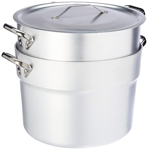 Pentole Agnelli Kochtopf cuociverdure und Dampfgarer Garer mit Topf für Kochfeld Dampfreiniger Dicke 3 mm komplett mit Deckel und Zwei Griffe Edelstahl 36 cm Pentole Agnelli Kochtopf cuociverdure und Dampfgarer Garer mit Topf für Kochfeld Dampfreiniger Dicke 3 mm komplett mit Deckel und Zwei Griffe Edelstahl 36 cm von Baldassare Agnelli