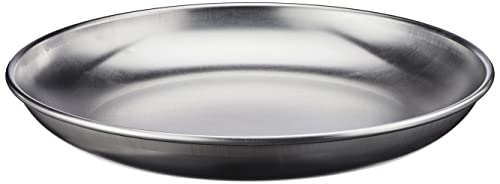Pentole Agnelli ALMA15836 Linie Aluminium 3 mm Tablett Meeresfrüchte, 36 cm von Baldassare Agnelli