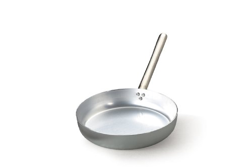 Pentole Agnelli Family Cooking Aluminium Pfanne mit Griff, 22 cm von Pentole Agnelli