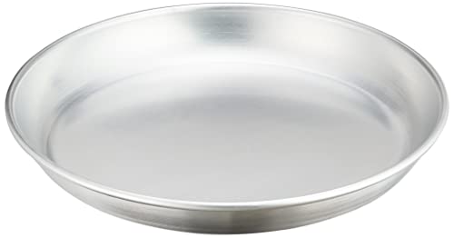 Pentole Agnelli Linie Aluminium 3 mm Tablett zum Meeresfrüchte 50 cm Silber/schwarz Pentole Agnelli Linie Aluminium 3 mm Tablett zum Meeresfrüchte 50 cm Silber/schwarz von Pentole Agnelli