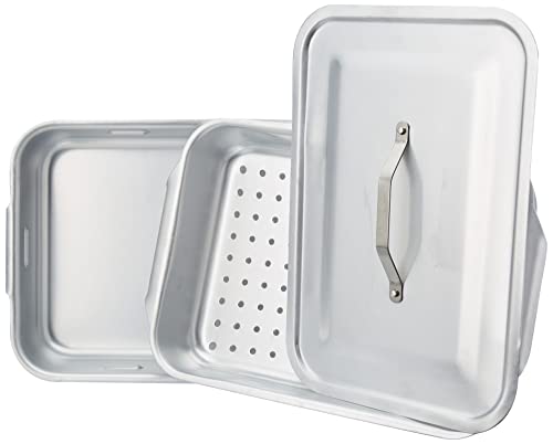 Unbekannt Dampf rechteckig Dicke 3 Millimeter völlig von der Abdeckung, Durchmesser 40 x 28 cm Cod. alma151 V40 von Baldassare Agnelli