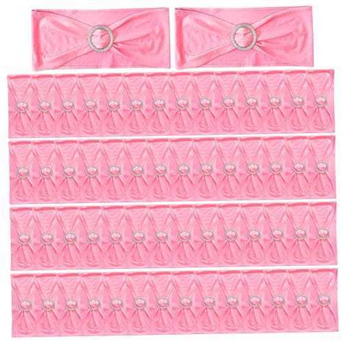 50pcs Stuhl Schärpe für Hochzeit, elastische Stuhlschärfe mit runden Schnalle für Hochzeit, Bankett, Empfang, Geburtstag, Weihnachten 50pcs Stuhl Schärpe für Hochzeit, elastische Stuhlschärfe mit runden Schnalle für Hochzeit, Bankett, Empfang, Geburtstag, Weihnachten von Peosaard