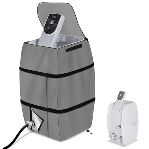 -Baldachin, Spa -Heizungsabdeckung, 16, 9 x 15 x 21.3 wasserdicht von Peosaard