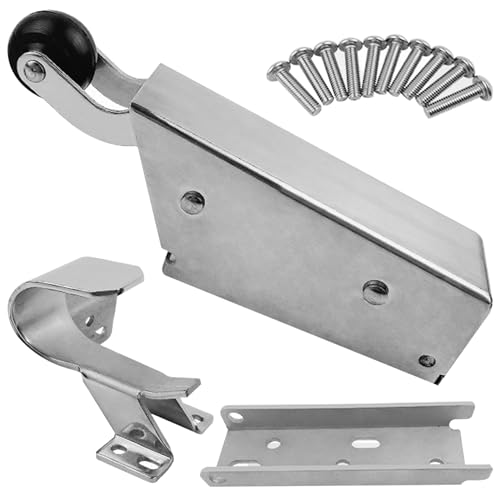 Hydraulische Türschlüsse, automatische Tür aus rostfreiem Stahl näher mit 10 pcs -Sechskantschrauben Hochleistungen, effizienter geräuschloser Gefrierschrank näher Hydraulische Türschlüsse, automatische Tür aus rostfreiem Stahl näher mit 10 pcs -Sechskantschrauben Hochleistungen, effizienter geräuschloser Gefrierschrank näher von Peosaard