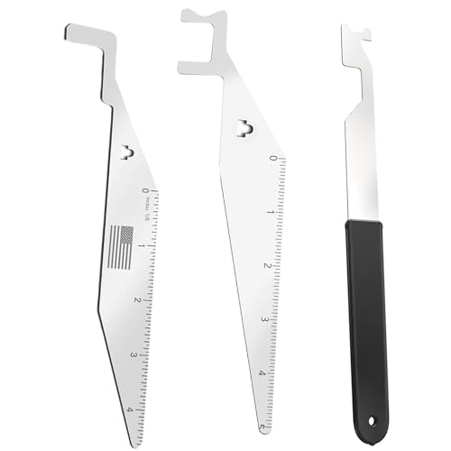 Lockpick, Lock -Picking -Kit, Edelstahl -Notfall -Türöffner -Werkzeug Multifunktional tragbares Schloss Tool für Feuerwehrleute, Polizei und Rettungskräfte, Lockpicking Kit Lockpick, Lock -Picking -Kit, Edelstahl -Notfall -Türöffner -Werkzeug Multifunktional tragbares Schloss Tool für Feuerwehrleute, Polizei und Rettungskräfte, Lockpicking Kit von Peosaard