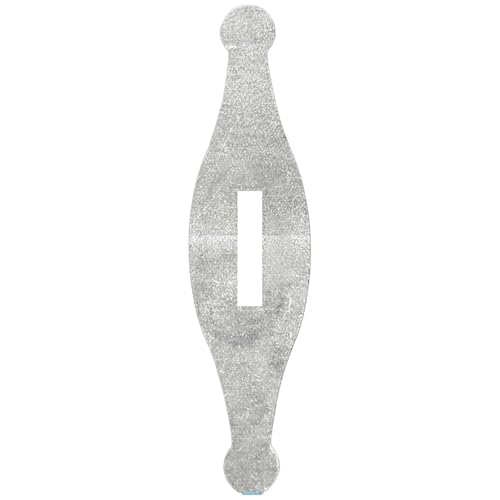 Messerwächter, Messerschutz, 4 mm dicke, kräftig-resistente Fingerschutz, Multi-Gebrauchszubehör für DIY-Werkzeugzubehör, Finger, Finger von Peosaard