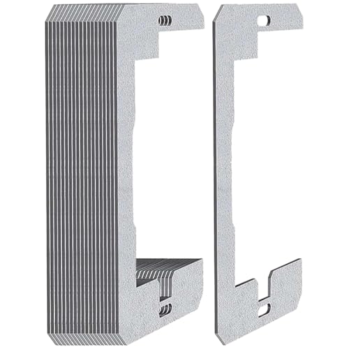 Nachtleuchte -Abdeckplatte, 20pcs -Auslass -Abstandshalter, 4, 2 x 2, Zoll wasserdichte, glatte Platte, einfache Installation Metallscheiben für Elektrokasten, Deck -Abstandshalter Nachtleuchte -Abdeckplatte, 20pcs -Auslass -Abstandshalter, 4, 2 x 2, Zoll wasserdichte, glatte Platte, einfache Installation Metallscheiben für Elektrokasten, Deck -Abstandshalter von Peosaard