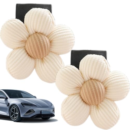 Peosaard 2pcs Auto Kopfstütze Haken, 4x2 -Zoll von Peosaard