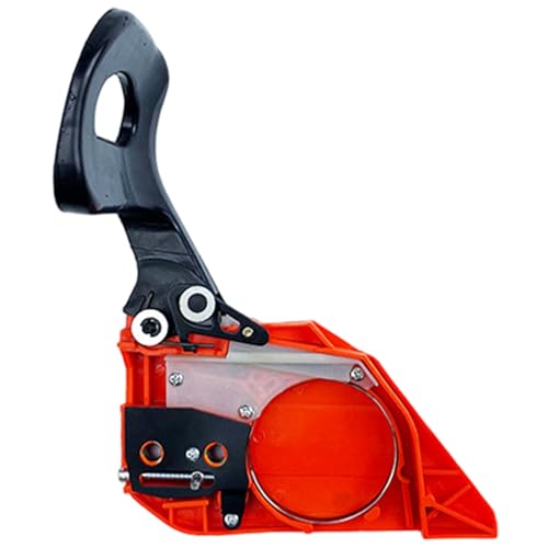 Peosaard Kettensägenzubehör, Kettenbremsenfahrzeuge Abdeckung, eingedickte Kettensägen -Teile Bremsgriff Kupplungen Kettenradabdeckung Austausch für 4500 5200 5800, Kupplungen Peosaard Kettensägenzubehör, Kettenbremsenfahrzeuge Abdeckung, eingedickte Kettensägen -Teile Bremsgriff Kupplungen Kettenradabdeckung Austausch für 4500 5200 5800, Kupplungen von Peosaard