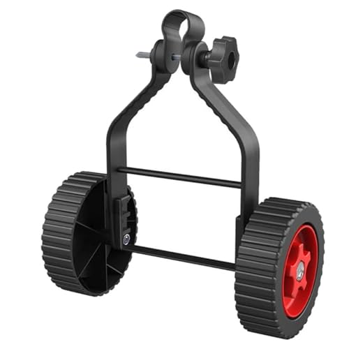 Peosaard Rasenmäherteile, String Trimmer Wheel-Anhang Nicht rutschabler Peosaard Rasenmäherteile, String Trimmer Wheel-Anhang Nicht rutschabler von Peosaard
