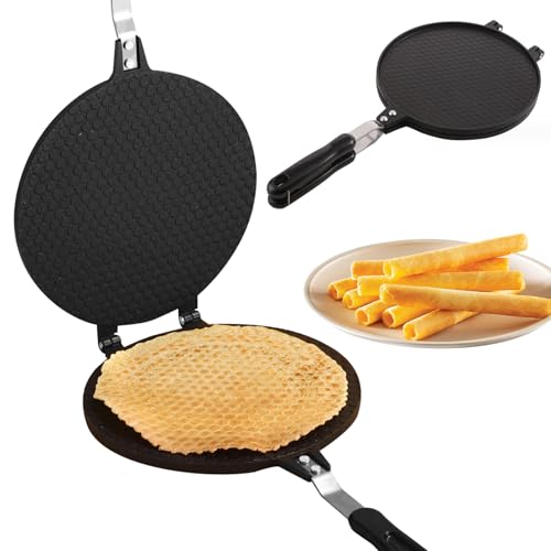 Presa Pan Tortilla Maker 7inch Nicht-Stick-Tortilla-Presse und Kocher mit Hochleistungs-Aluminiumofen-Tortilla-Presse für Küche, Presa Pan Tortilla Maker von Peosaard