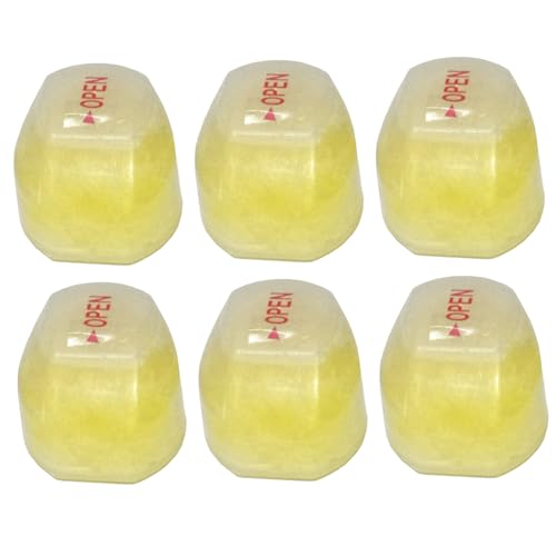 Vitamin C -Duschfilter, 6 -pcs -Zitronengeschmack Balsam -Filter, weicher Wasser, hilft trockener Haut und Haarausfall, einfach installieren Vitamin C -Duschfilter, 6 -pcs -Zitronengeschmack Balsam -Filter, weicher Wasser, hilft trockener Haut und Haarausfall, einfach installieren von Peosaard