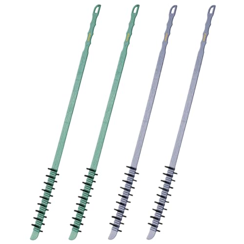 Waschmaschinenreiniger, 4pcs Waschmaschinenreinigungspinsel, Flexible Nylonborsten Wäscherei Waschmaschinenreiniger, 4pcs Waschmaschinenreinigungspinsel, Flexible Nylonborsten Wäscherei von Peosaard