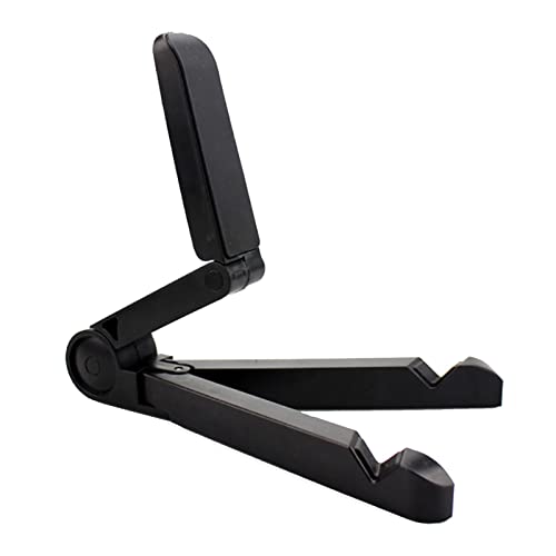 Peosevi Verstellbarer Tablet-Ständer - Tablet-Ständer mit Mehreren Winkeln | Einstellbarer, zusammenklappbarer Desktop-Tablet-Telefonständer, universeller Smartphone-Halter von Peosevi