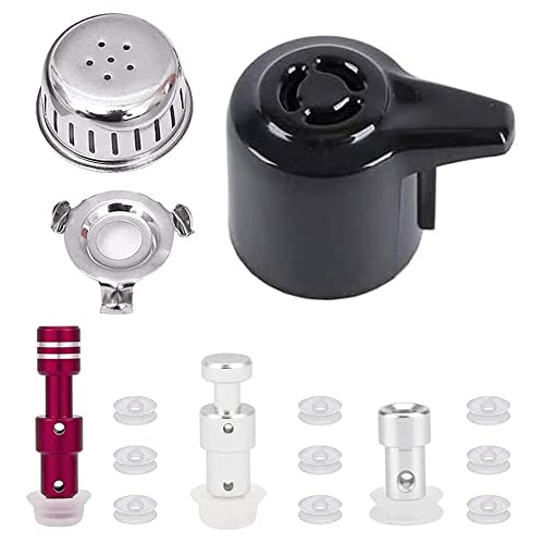 Peowuieu Dampf Ablass Schwimmer Ventil Teile mit Antiblockierung Schild für Instantpot Duo/Duo Plus 3 5 6 und 8 Quart Peowuieu Dampf Ablass Schwimmer Ventil Teile mit Antiblockierung Schild für Instantpot Duo/Duo Plus 3 5 6 und 8 Quart von Peowuieu