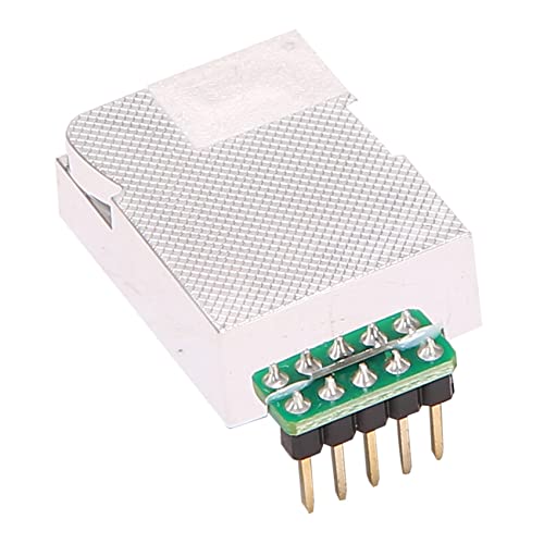 Peowuieu MH-Z19 MH-Z19E IR Infrarot CO2 Sensormodul Kohlendioxid Gassensor NDIR für CO2 Monitor 400-5000 Ppm UART PWM (A) von Peowuieu
