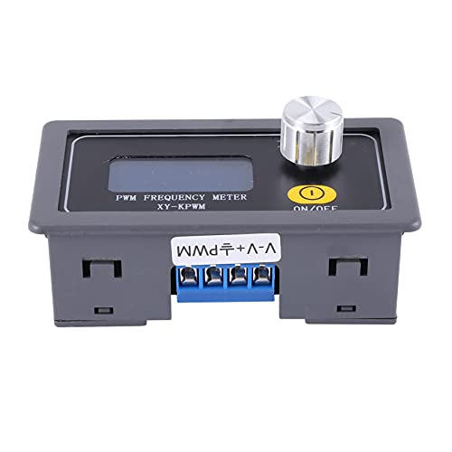 Peowuieu PWM Puls Frequenz Einschaltdauer Einstellbar Rechteck Signal Generator Modul 1HZ-150KHZ Signal Generator LCD Anzeige Peowuieu PWM Puls Frequenz Einschaltdauer Einstellbar Rechteck Signal Generator Modul 1HZ-150KHZ Signal Generator LCD Anzeige von Peowuieu